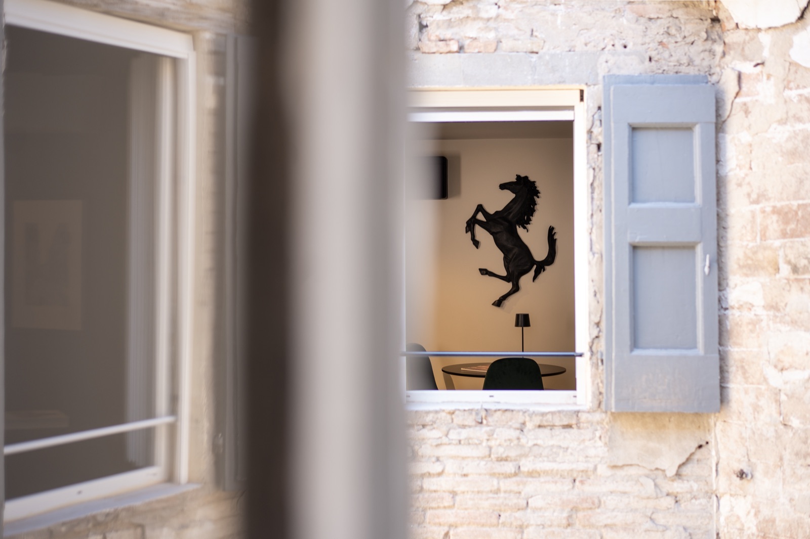 La Hombre Suite vista dall'ingresso